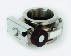 진공 밸브, 피팅(Vacuum Valve & Fitting)_Vacuum Butterfly Valve(Gear)_다우밸브(DOW Valve Co.,Ltd.)