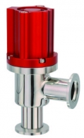 진공 밸브, 피팅(Vacuum Valve & Fitting)_Pneumatic KF Right Angle Valve