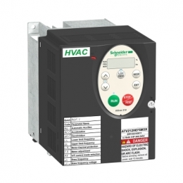 [Schneider Electric] ATV212HU22N4 | 2.2 kW[3HP], Harmonic Reduction / EMC Filter