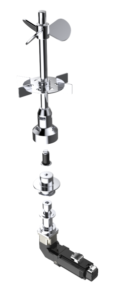 소형 습식 빵가루 코팅 머신, 빵가루코팅기, Small moist CrumbCoating Machine 이미지6