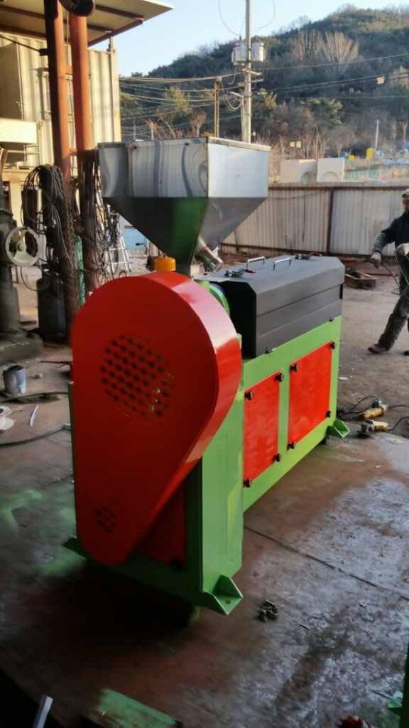 Extruder 50mm Motor 15HP Inverter Included Product Image