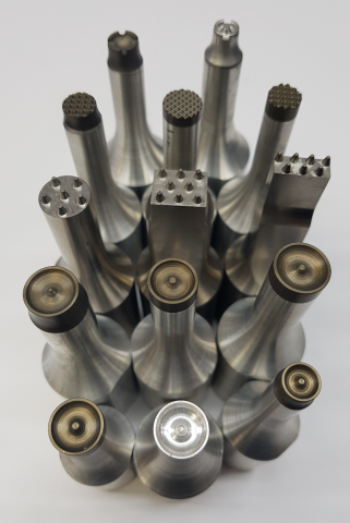 초음파핸드건용착기융착기공구혼제작