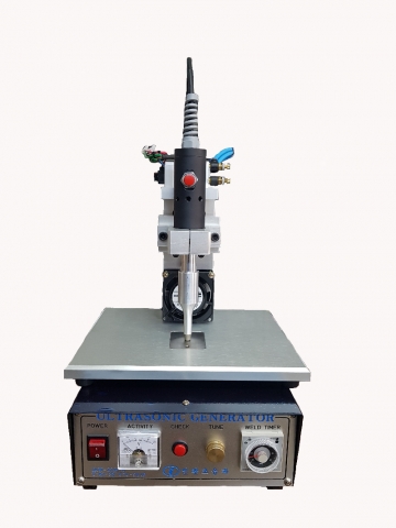 마스크 이어밴드 수동융착기