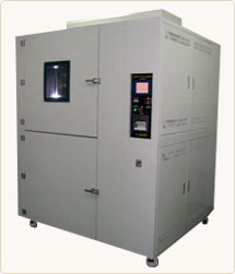 열충격시험기, THERMAL SHOCK TESTING CHAMBER1 이미지