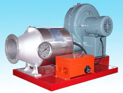 열풍기, Air heater