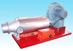 열풍기, Air heater