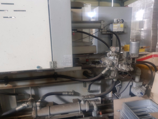Toho Die Casting Machine 350V5S 2011 Model Product Image