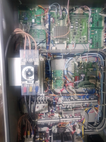 Toho Die Casting Machine 350V5S 2011 Model Product Image