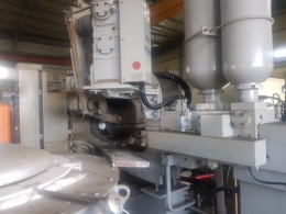 Toho Die Casting Machine 350V5S 2011 Model