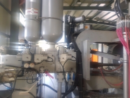 Toho Die Casting Machine 350V5S 2011 Model Product Image 3