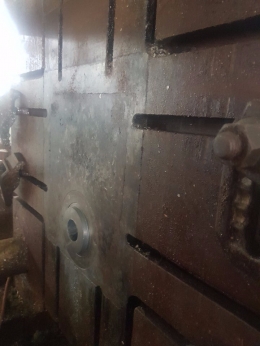 Toho Die Casting Machine 350V5S 2011 Model Product Image 8