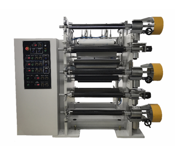 composite machine, slitting, unwinding, rewinding, slitter 제품 이미지