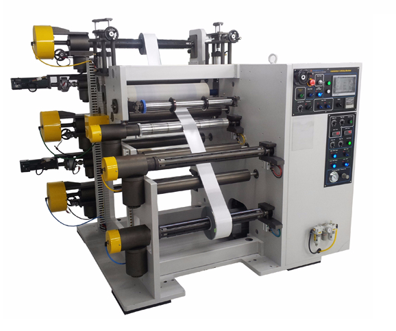 composite machine, slitting, unwinding, rewinding, slitter 제품 이미지