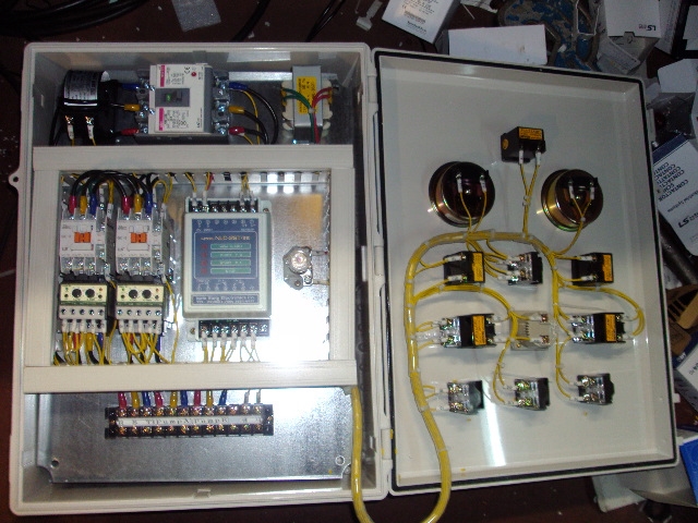 자동 컨트롤 박스 /자동 콘트롤 박스 / Auto control Box | 태성이엔지, 전기 · 전자 · 반도체 - 전기 ...