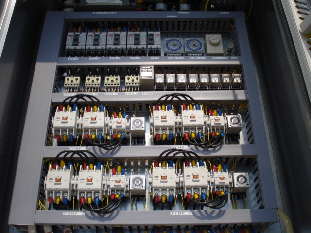 자동 컨트롤 박스 /자동 콘트롤 박스 / Auto control Box 제품 이미지