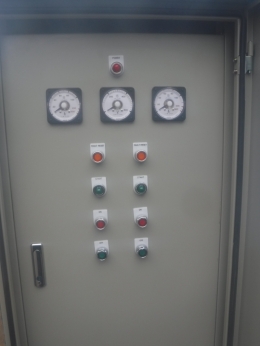 자동 컨트롤 박스 /자동 콘트롤 박스 / Auto control Box