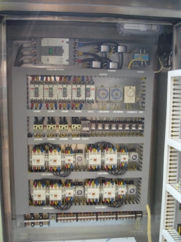 자동 컨트롤 박스 /자동 콘트롤 박스 / Auto control Box 제품 이미지 4