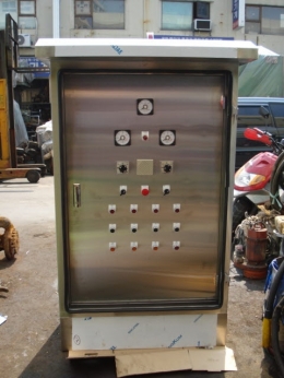 자동 컨트롤 박스 /자동 콘트롤 박스 / Auto control Box 제품 이미지 6