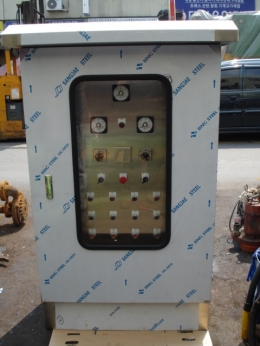 자동 컨트롤 박스 /자동 콘트롤 박스 / Auto control Box 제품 이미지 7