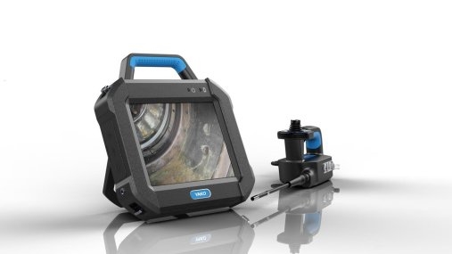 Yako Front/Side Joystick Industrial Endoscopic P680DM1 이미지