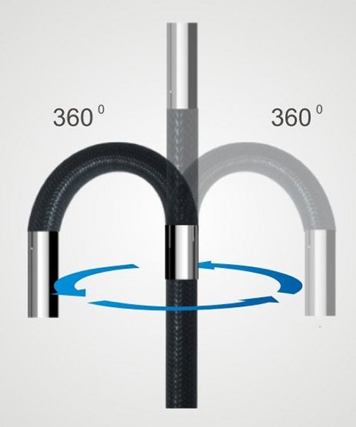 Yako Front/Side Joystick Industrial Endoscopic P680DM3 이미지
