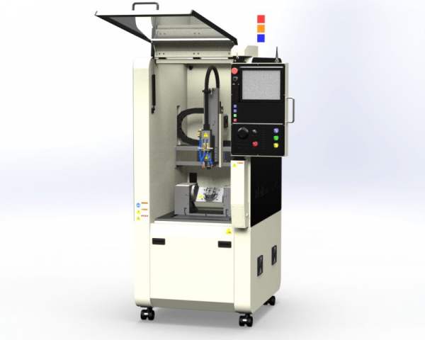 5축 CNC 조각기/소형 CNC 라우터/Desktop Engraving machine/탁상형 조각기2 이미지
