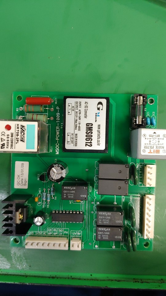 마스타텍 파워PCB 제품 이미지