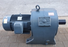 기어드감속기모터 (30HP, 1/60, 대화감속기)