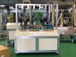 재료 물성 시험기 주문제작 신율 시험기, 마찰 시험기, 재봉피로 시험기, 밴딩시험기, 인장시험기 외 제품 이미지 1