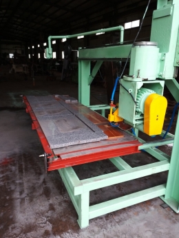 Granite Cutting Machine, Machine Tool, Sink Top Processing Machine Product Image 2