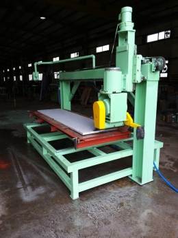 Granite Cutting Machine, Machine Tool, Sink Top Processing Machine Product Image 3