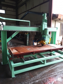 Granite Cutting Machine, Machine Tool, Sink Top Processing Machine Product Image 4