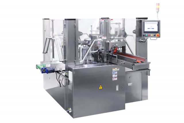 로터리 급대식 자동포장기2 이미지