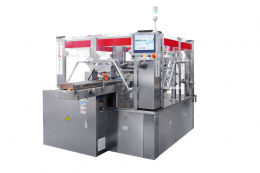 로터리 급대식 자동포장기1 이미지