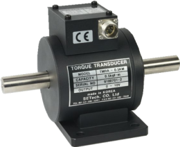 Integrated torque sensor (touch) rotary type / torque meter