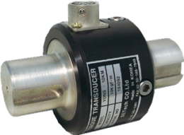 Non-rotating torque sensor / torque meter