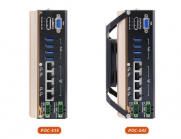 산업용 컴퓨터 임베디드 PC POC-500-NX