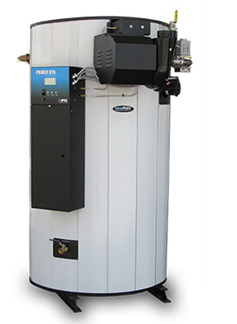 Refrigeration gas boiler, gas hot water boiler