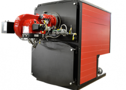 lpg/Hydrogen Boiler