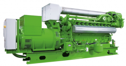 lpg/hydrogen compatible generator