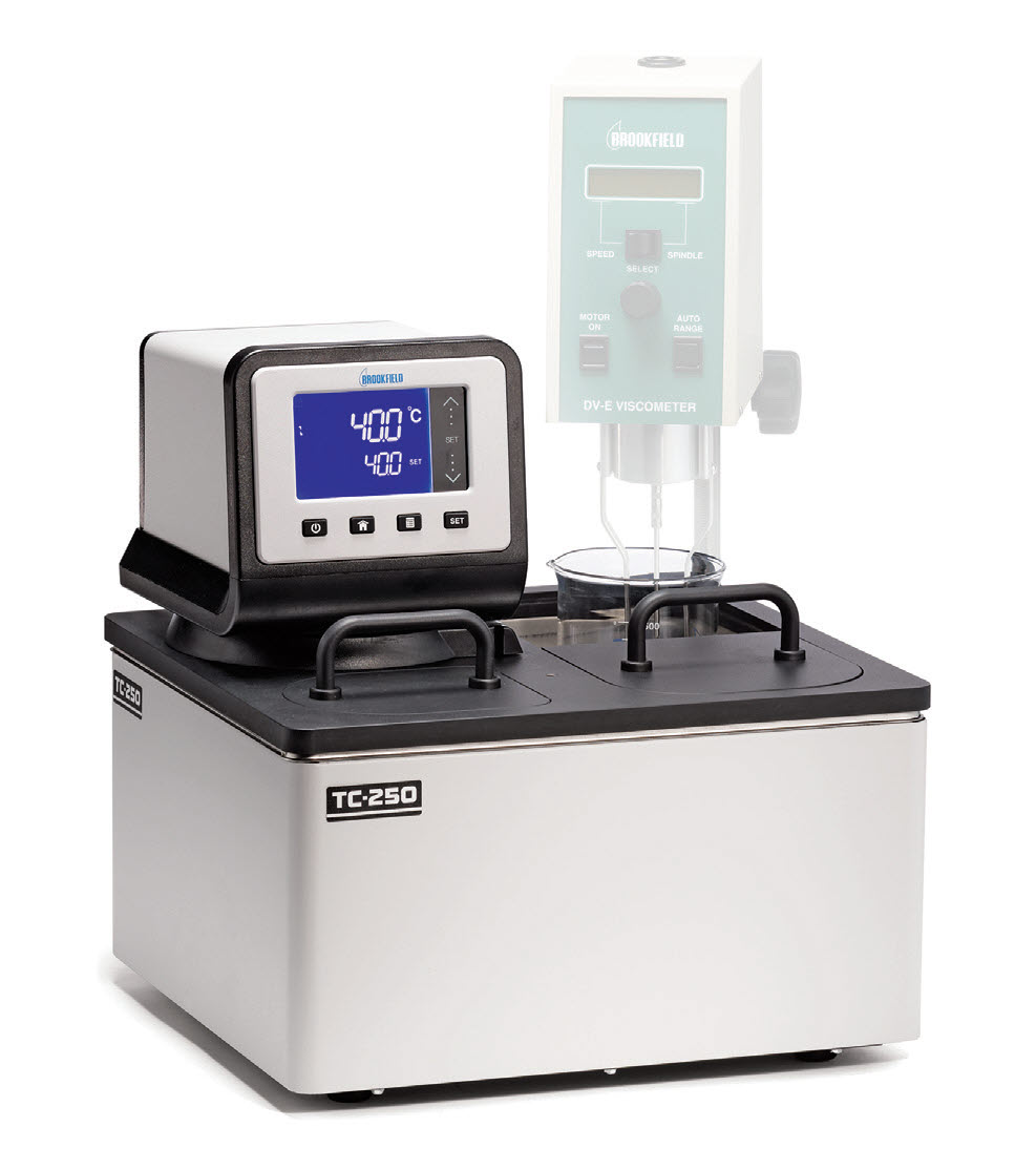 Temperature Control with Brookfield Baths - 브룩필드 항온순환수조 | 자동화 · 로봇 · 계측 ...