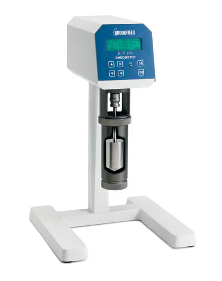 R/S CC Coaxial Cylinder Rheometers - 물성 시험기 | 브룩필드(BROOKFIELD / U.S.A ...