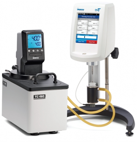 Temperature Control with Brookfield Baths - 브룩필드 항온순환수조 | 자동화 · 로봇 · 계측 ...
