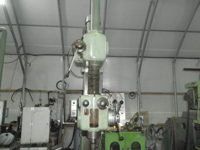 Vertical Boring/Used Machine/Metalworking/Bo-Long/720 Type Product Image