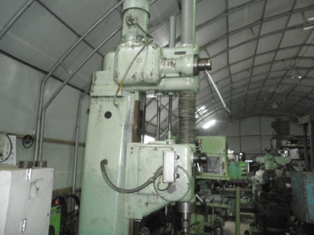 Vertical Boring/Used Machine/Metalworking/Bo-Long/720 Type Product Image