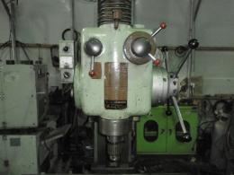 Vertical Boring/Used Machine/Metalworking/Bo-Long/720 Type Product Image 3