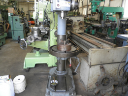 upright burs clamp / used bur clamp / machine tools / used machine 제품 이미지 2