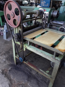 rubber cutter / rubber cutter