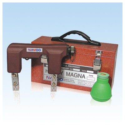Material properties tester > Magnetic powder detector (Yoke)1 이미지