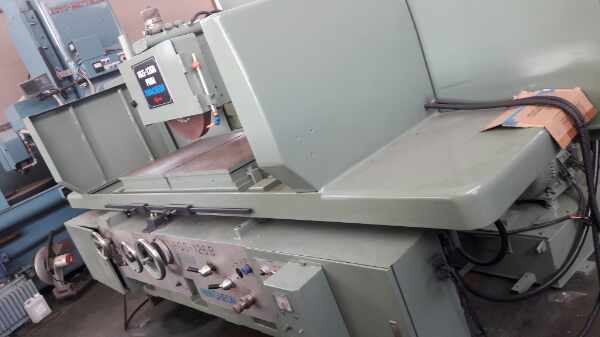 Flat Lapping Machine | [중고] Hwachan, Machine Tool · Laser Processing ...